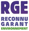 Reconnu Garant Environnement